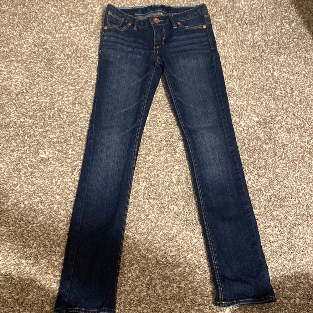 Girls Levi jeans